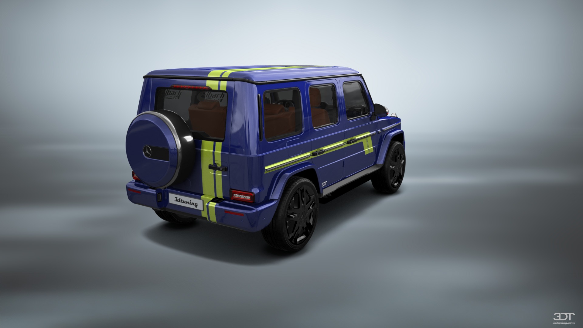 Mercedes G-Class 5 Door SUV 2018 Images