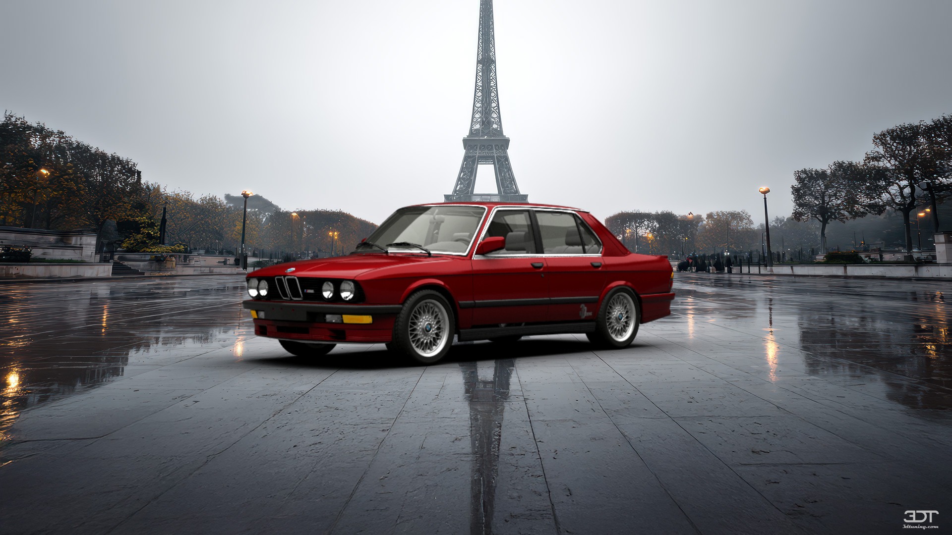 BMW 5 Series Sedan 1981 tuning