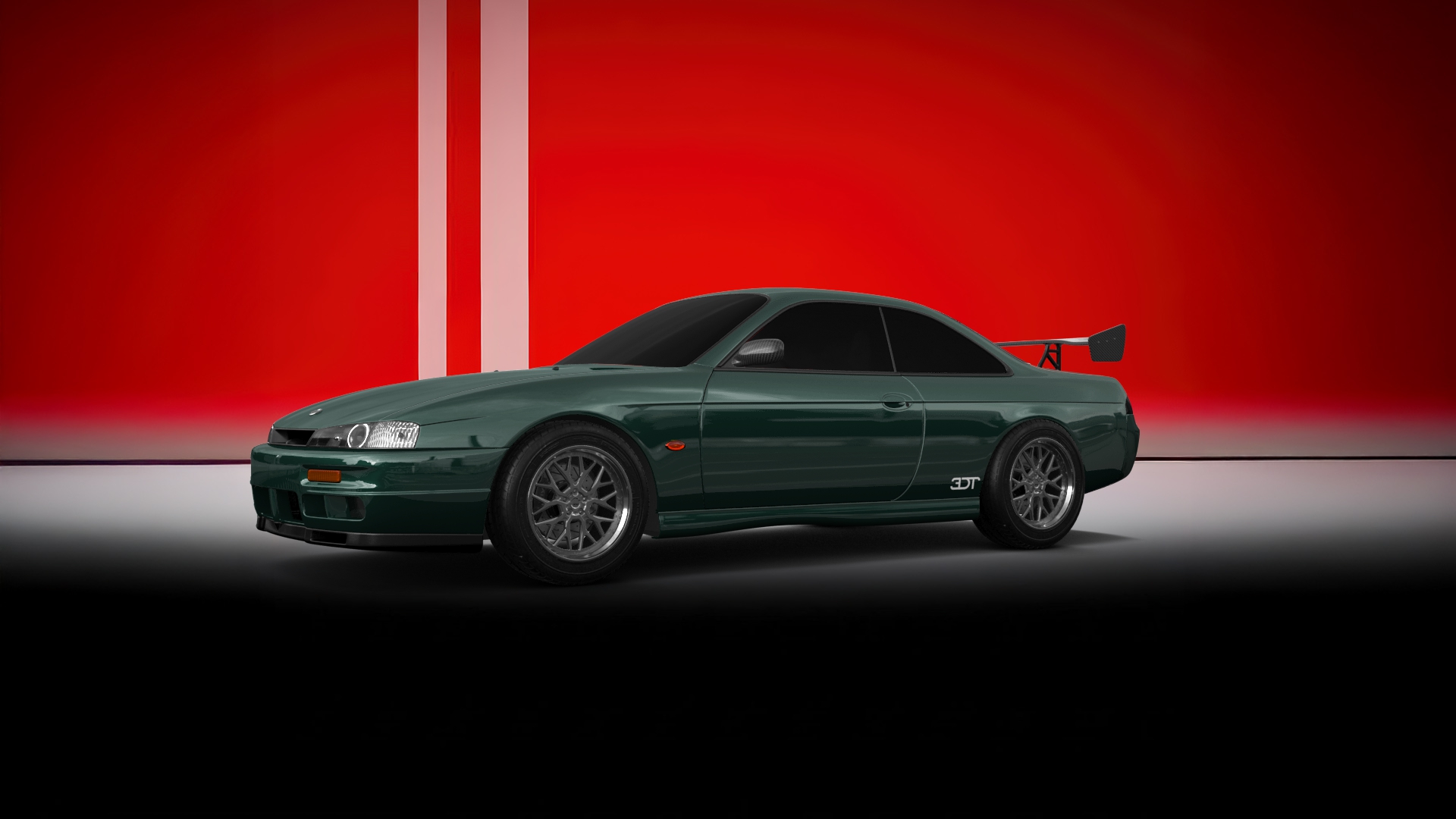 Nissan Silvia S14 2 Door Coupe 1995 tuning