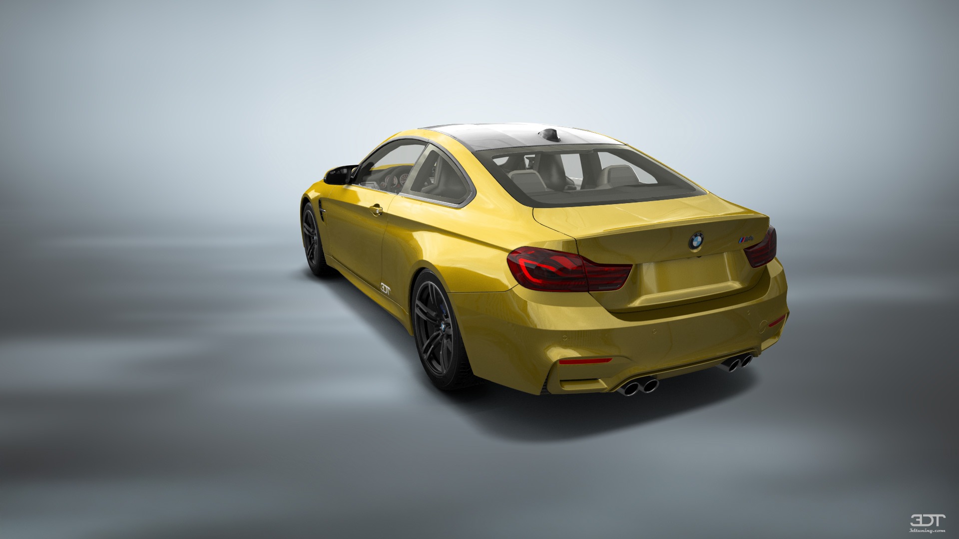 BMW M4 2 Door Coupe 2019