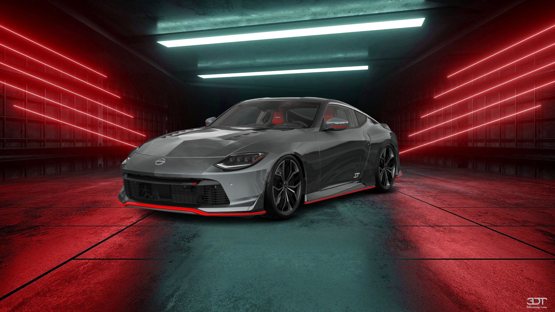 Nissan Z 2 door fastback coupe 2022