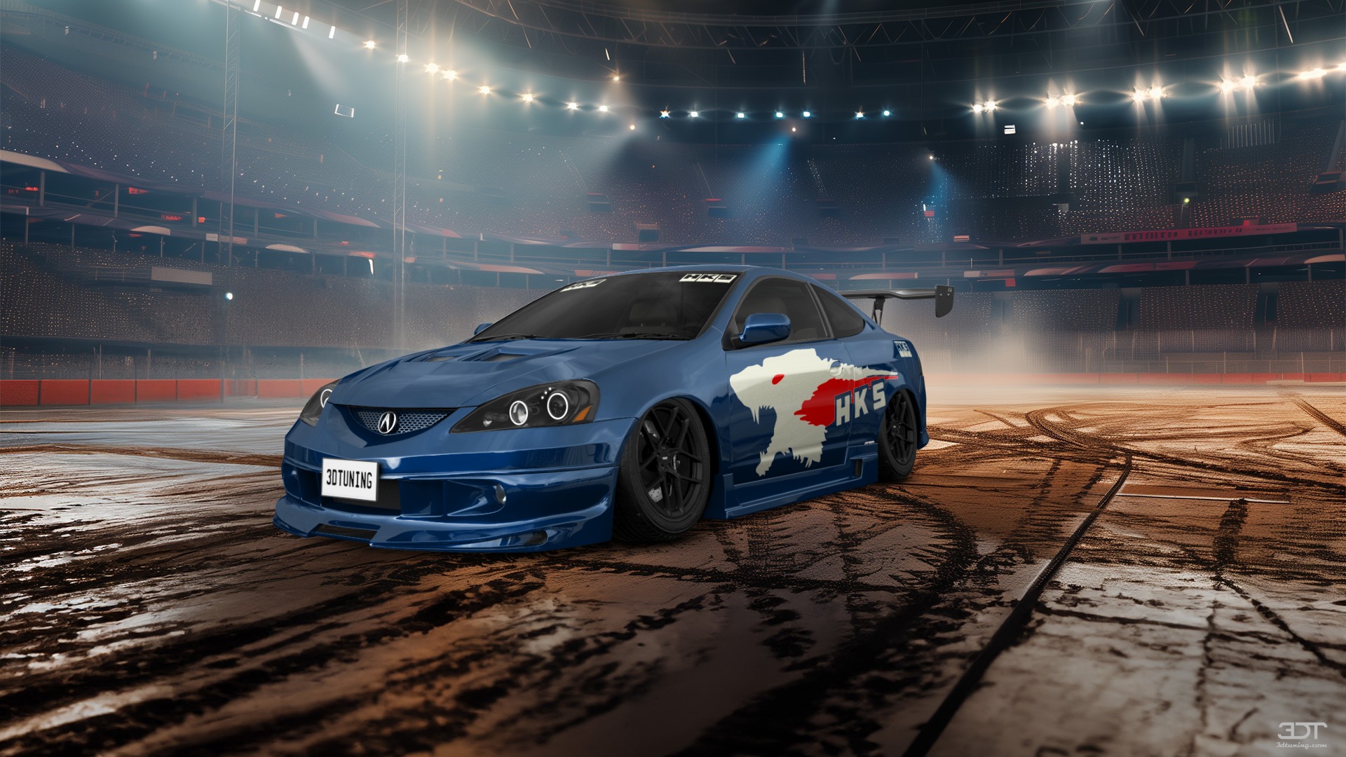 Acura RSX-S 3 Door Coupe 2006