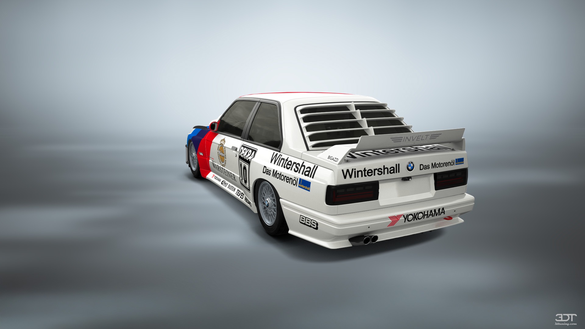 BMW M3 2 Door Coupe 1986