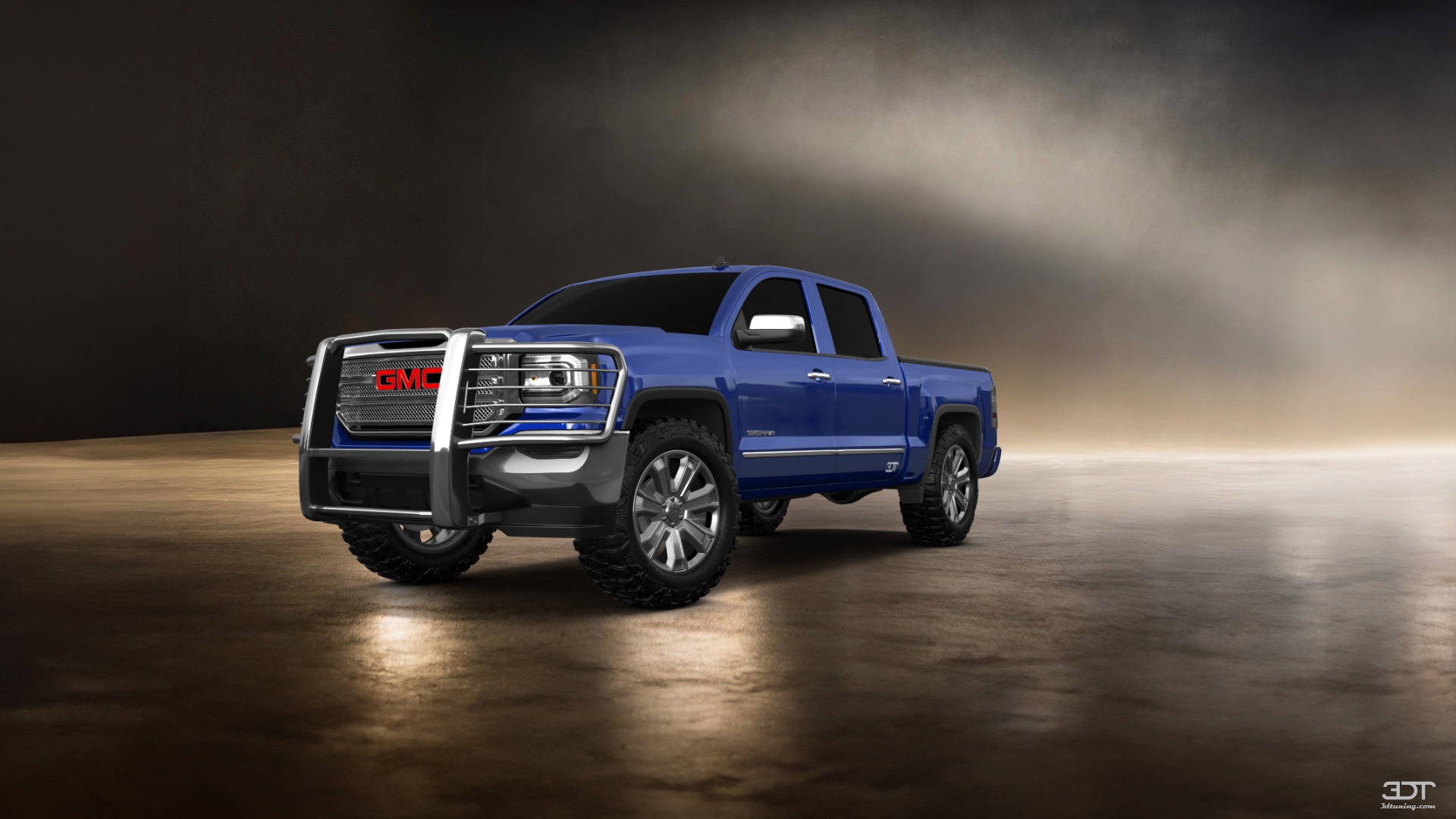 GMC Sierra 1500 Crew Cab 4 Door pickup truck 2016