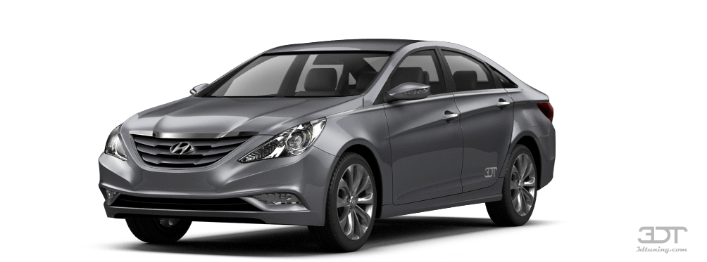 Hyundai Sonata 2012