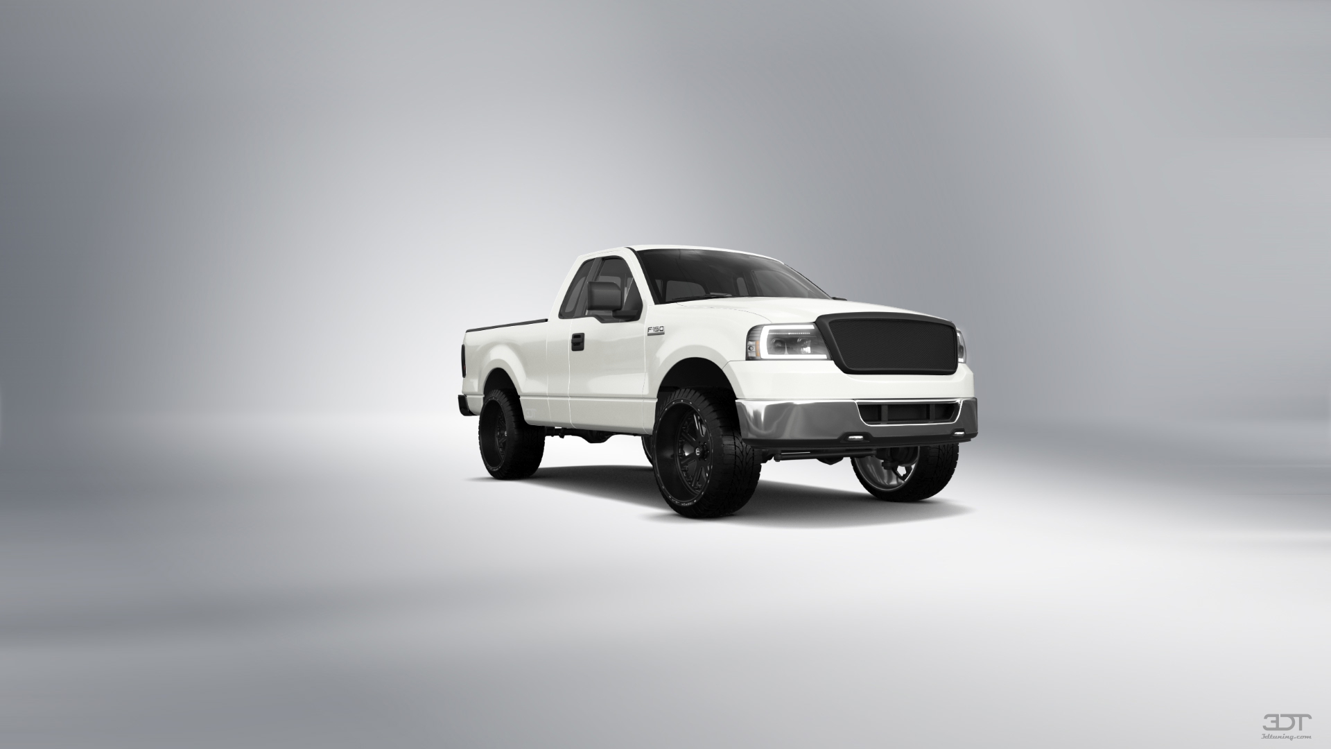 Ford F-150 Pickup Truck 2008