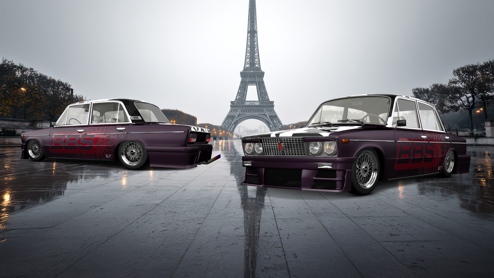 Lada 2106 Sedan 1976 tuning
