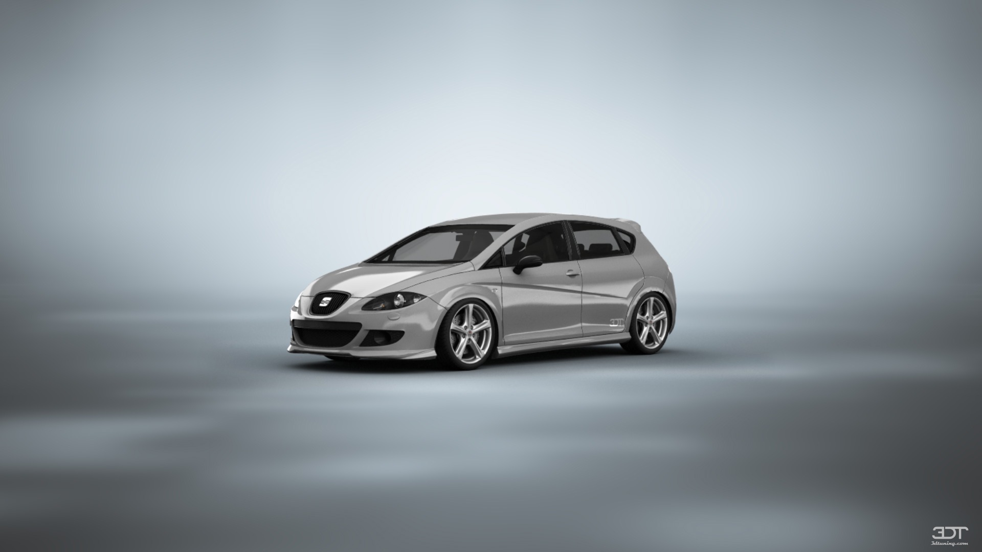 Seat Leon 5 Door Hatchback 2006