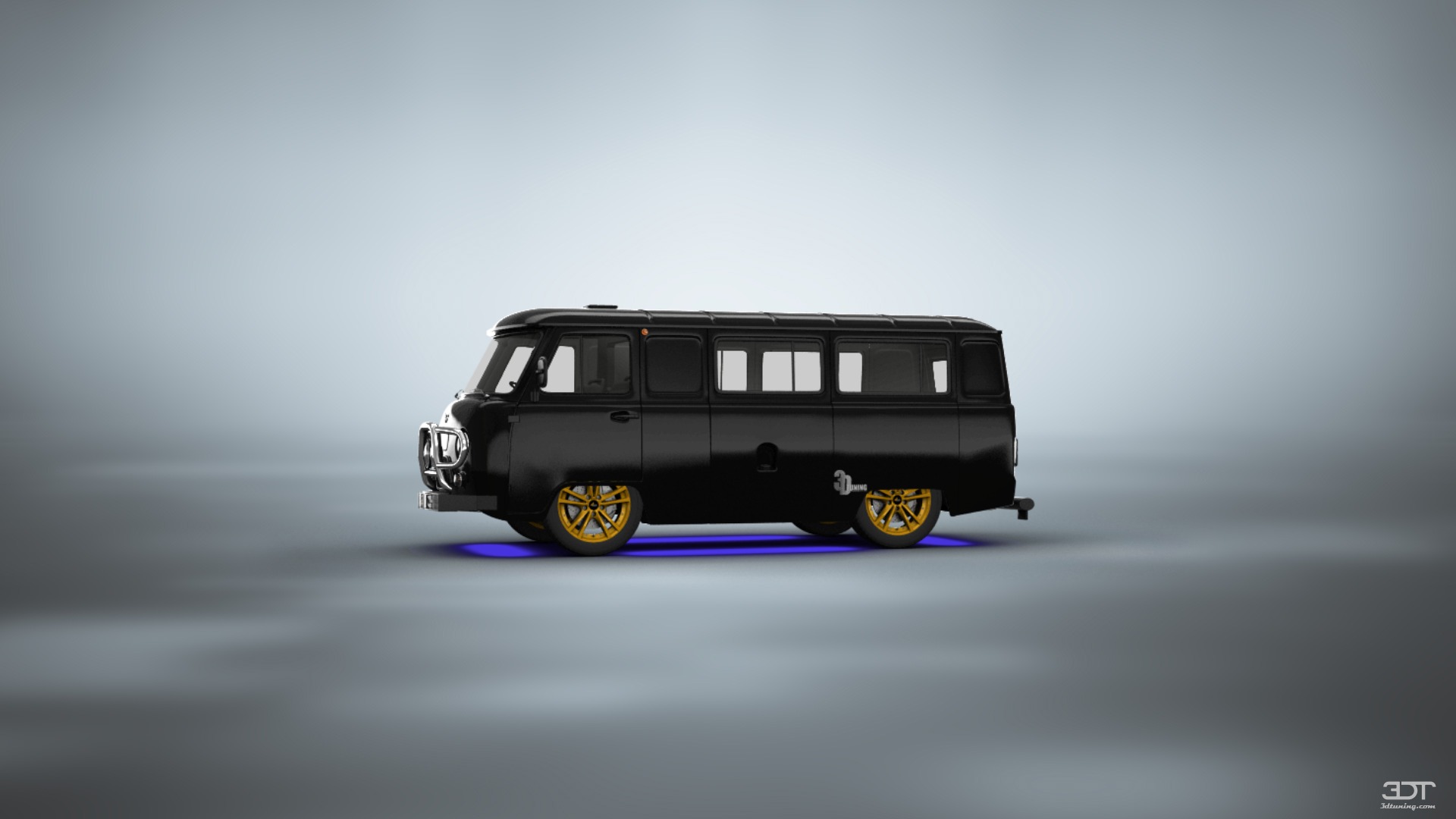 UAZ 452 Van 1965 Images