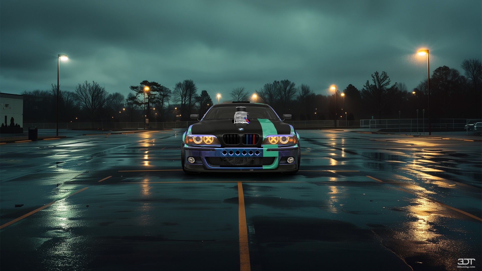 BMW 5 Series M5 Sedan 2003