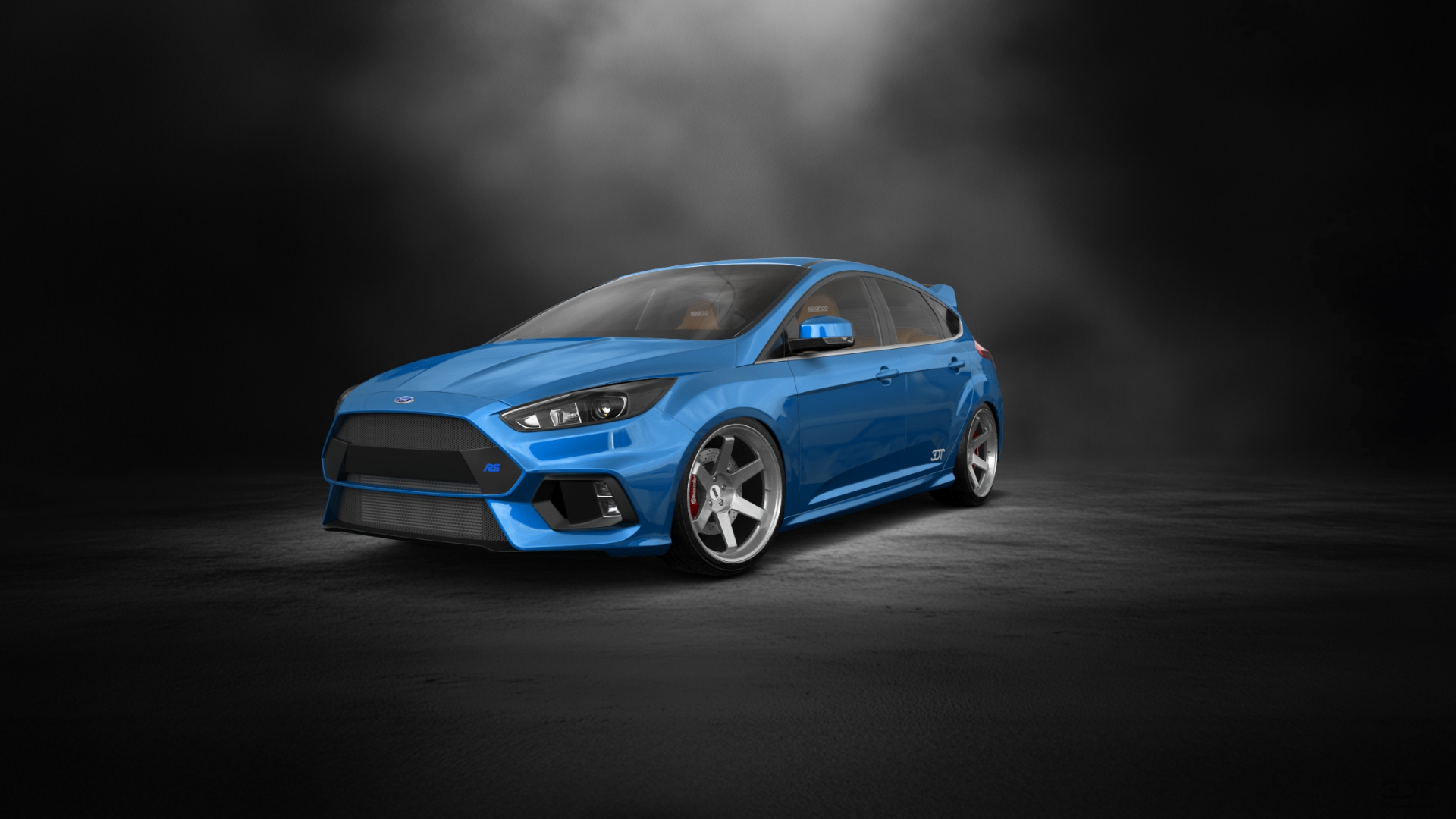 Ford Focus Hatchback 2015 tuning