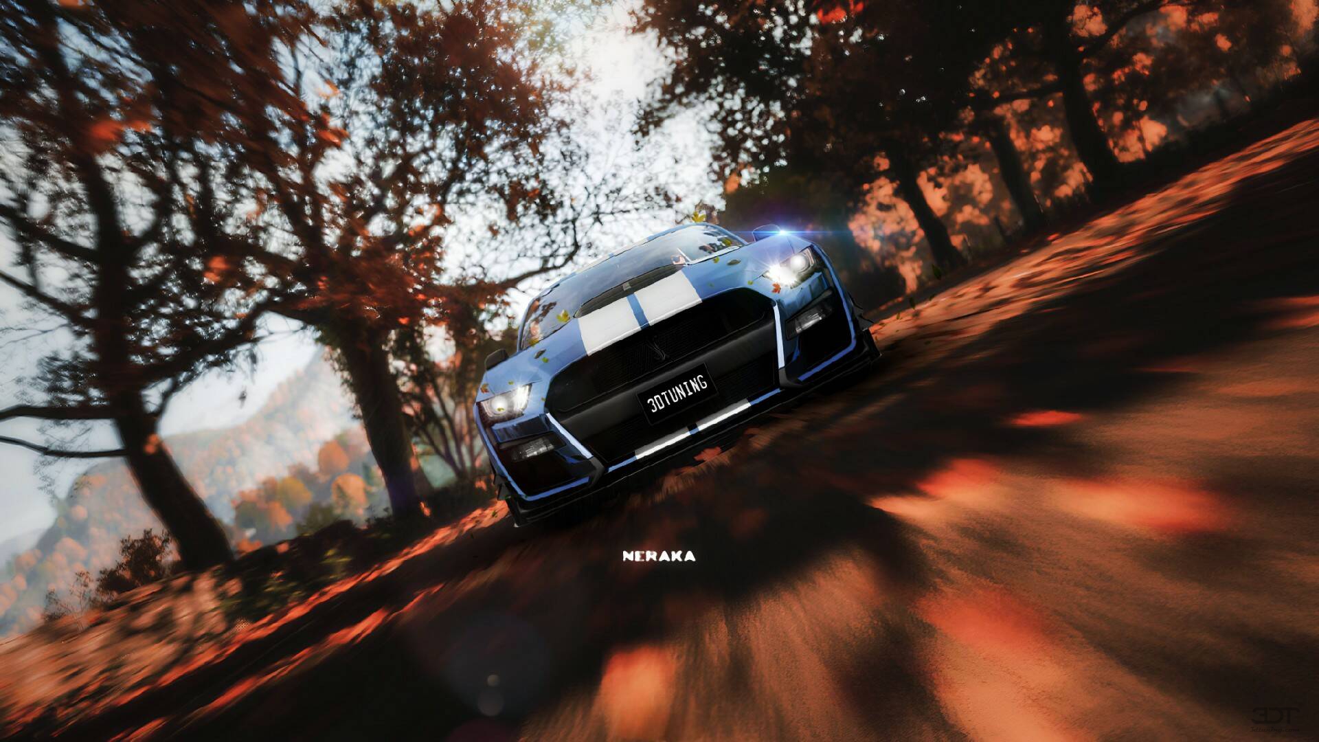 Ford Mustang GT500 2 Door Coupe 2020