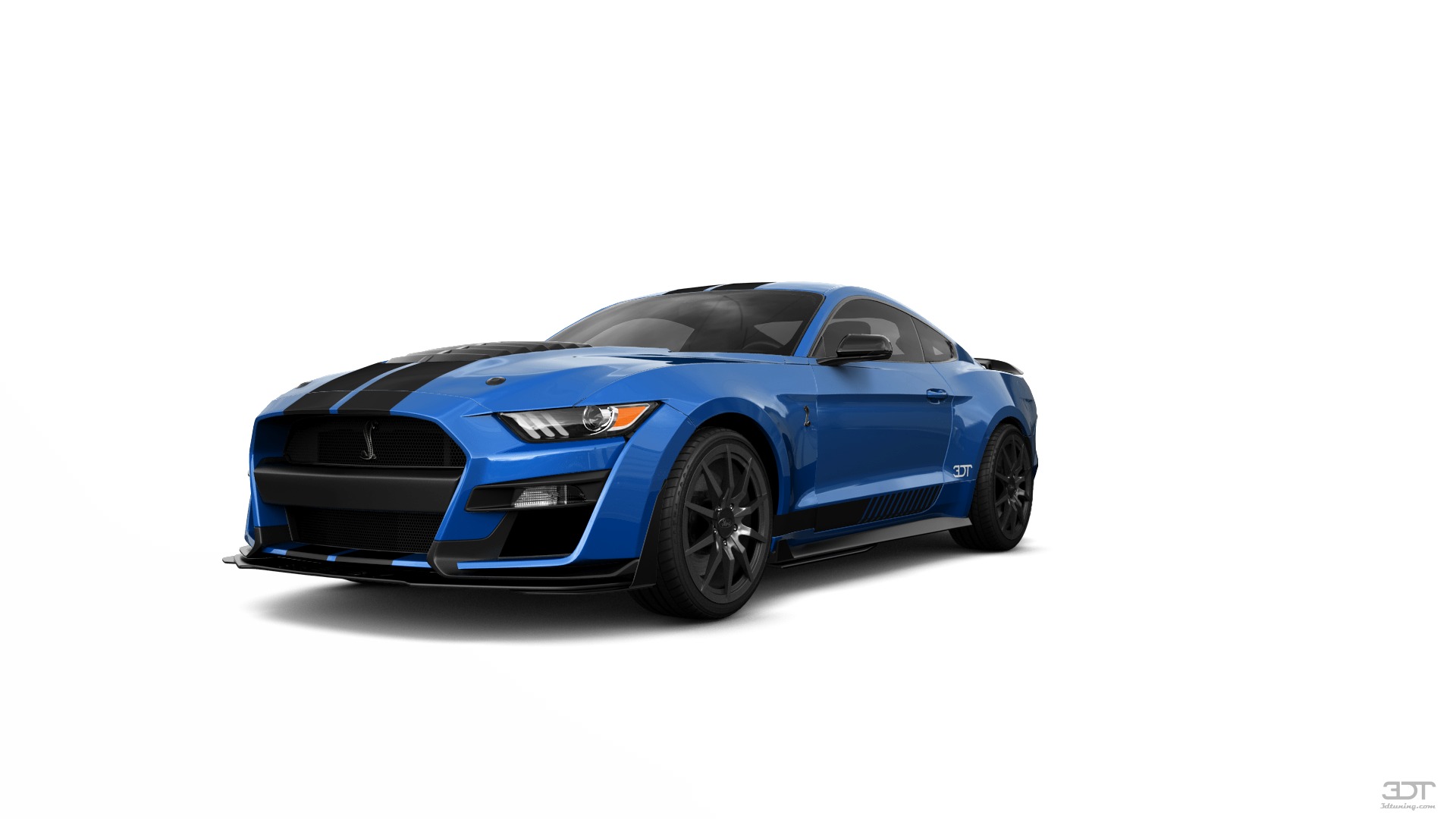 Ford Mustang GT500 2 Door Coupe 2020