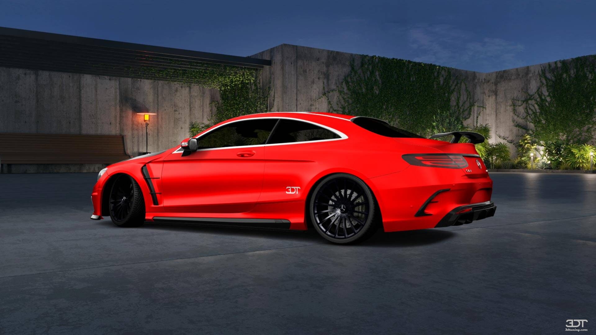 Mercedes S-Class 2 Door Coupe 2015 Images