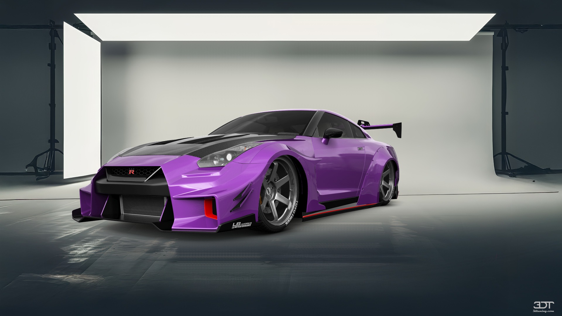 Nissan GT-R 2 Door Coupe 2010