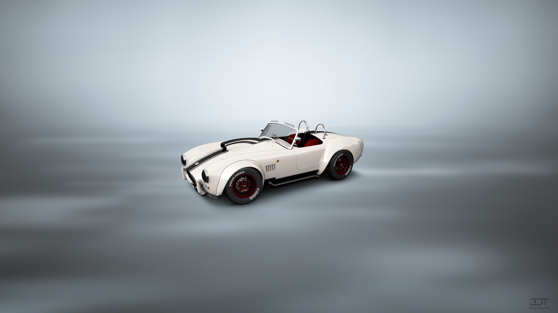 AC Cobra Classic Roadster 1962 Images
