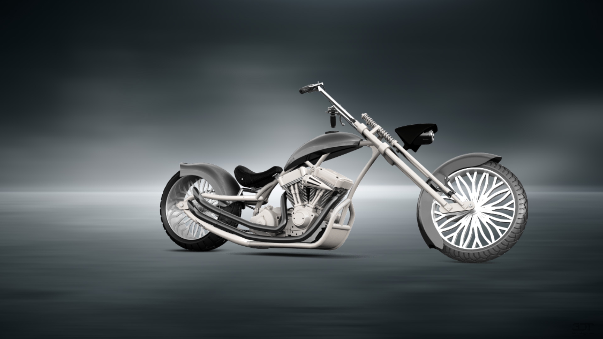 Custom Chopper Chopper 2017