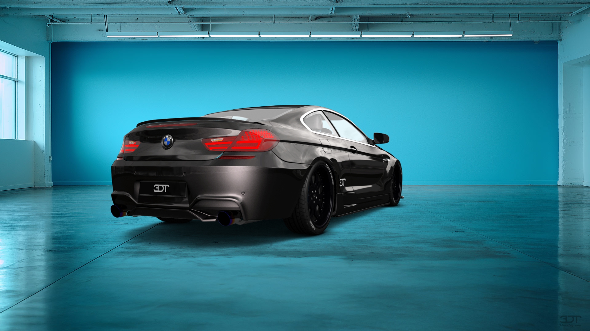 BMW 6 Series 2 Door Coupe 2011 Images