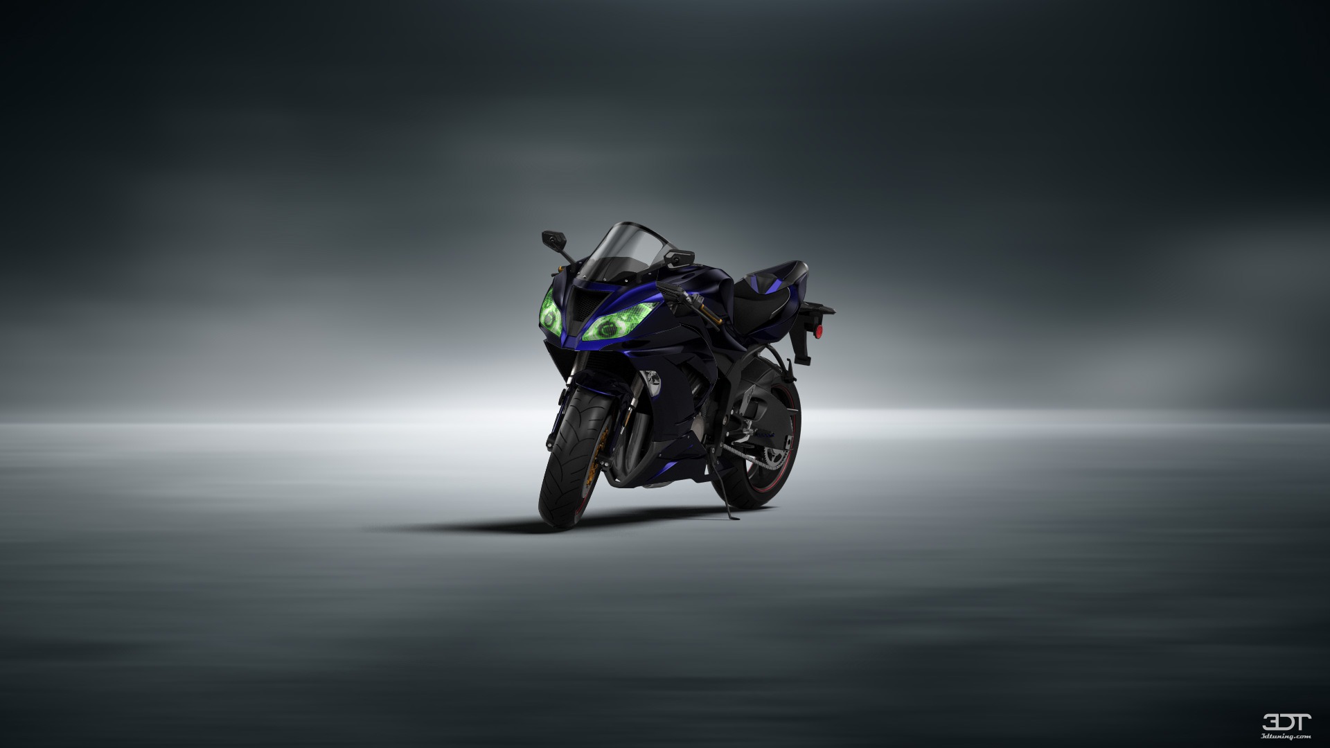 Kawasaki Ninja ZX 6R Sport Bike 2015 Images