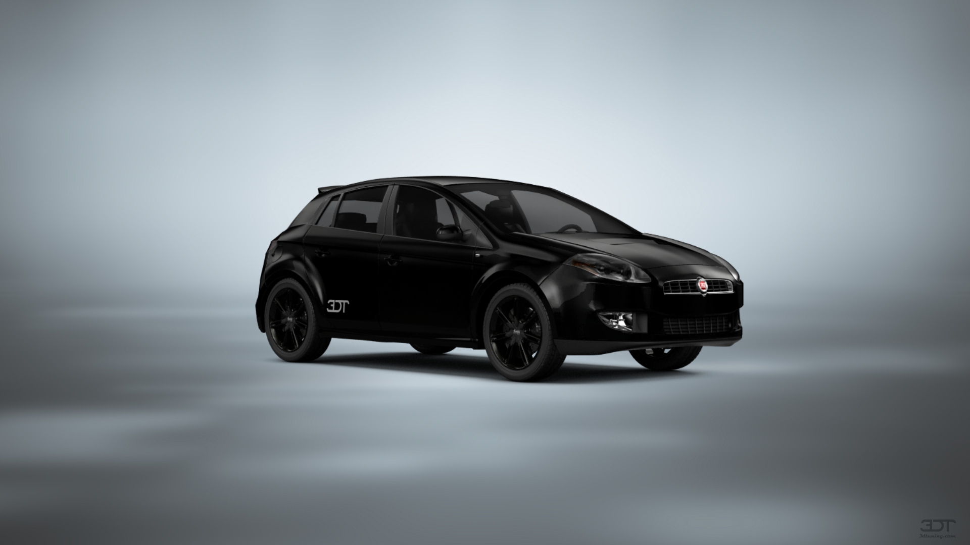 Fiat Bravo 5 Door Hatchback 2011 tuning