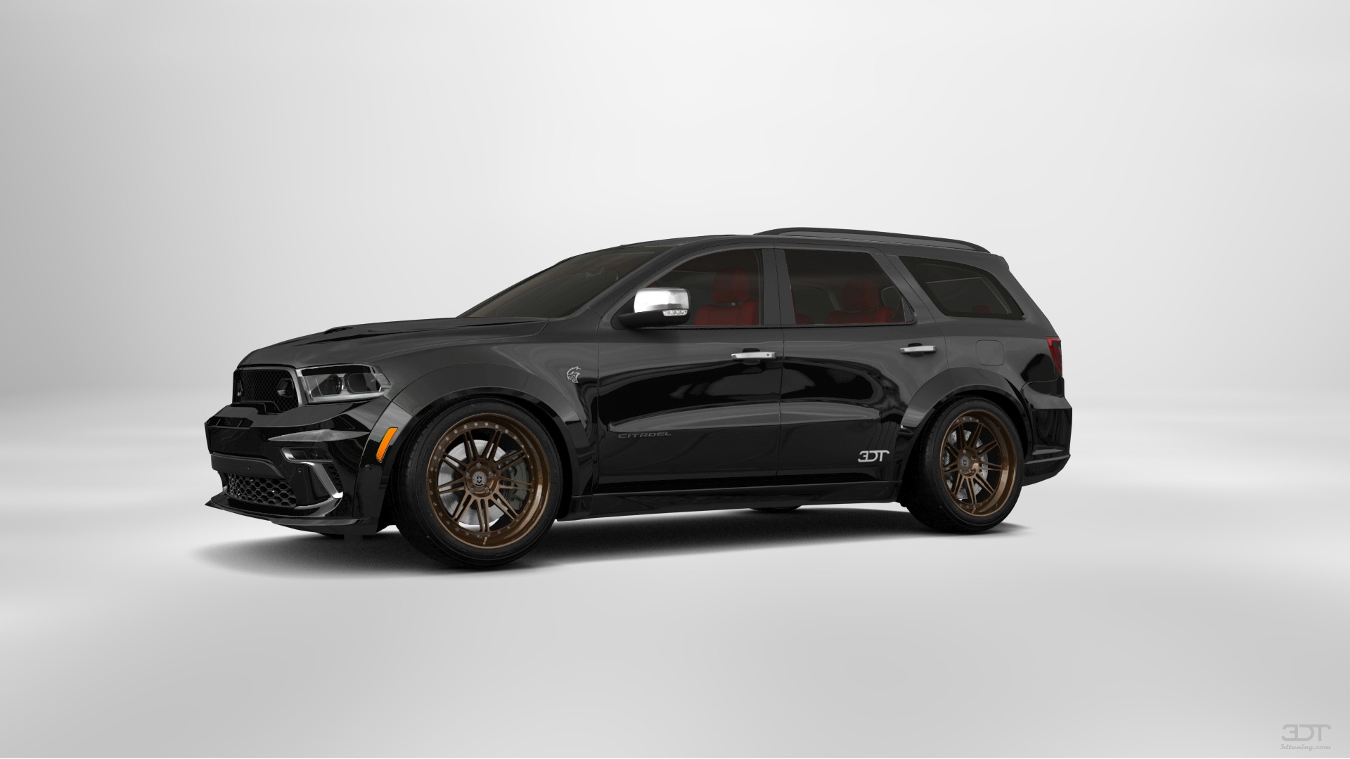 Dodge Durango 5 Door SUV 2021 tuning