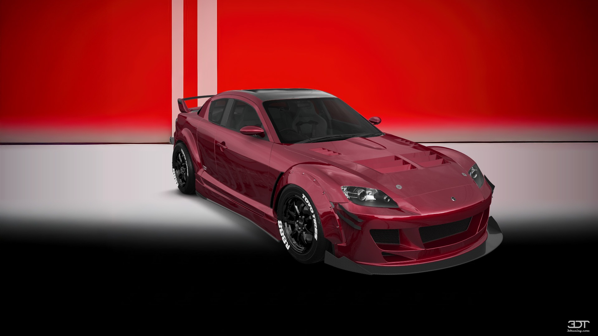 Mazda RX-8 Quad Coupe 2004