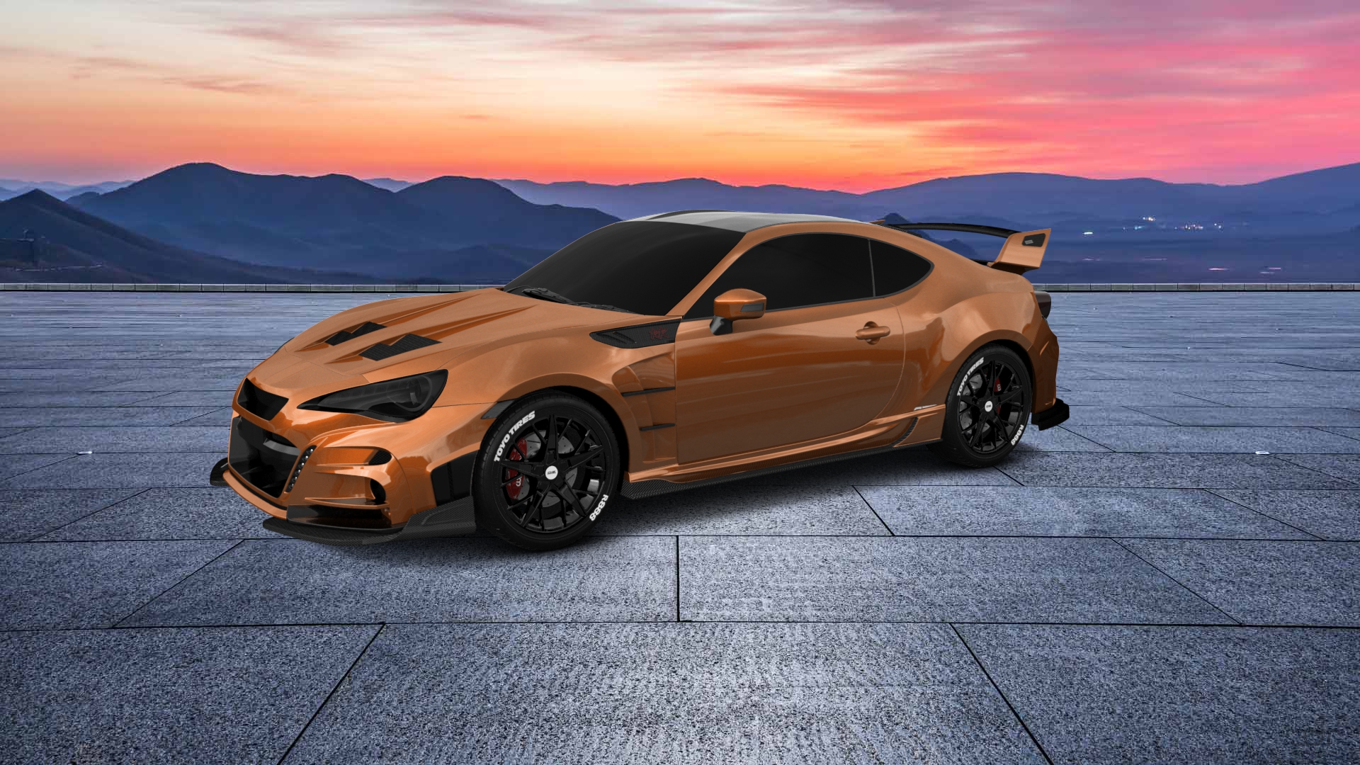 Toyota GT86 2 Door Coupe 2013