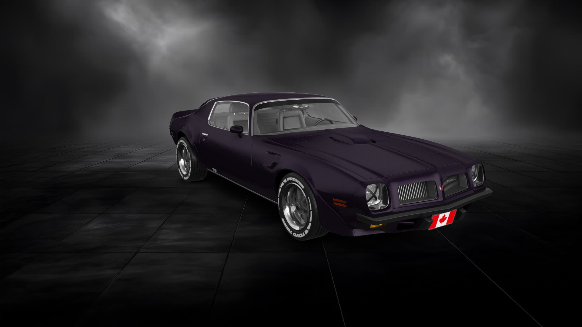 Pontiac Firebird 2 Door Coupe 1974 tuning