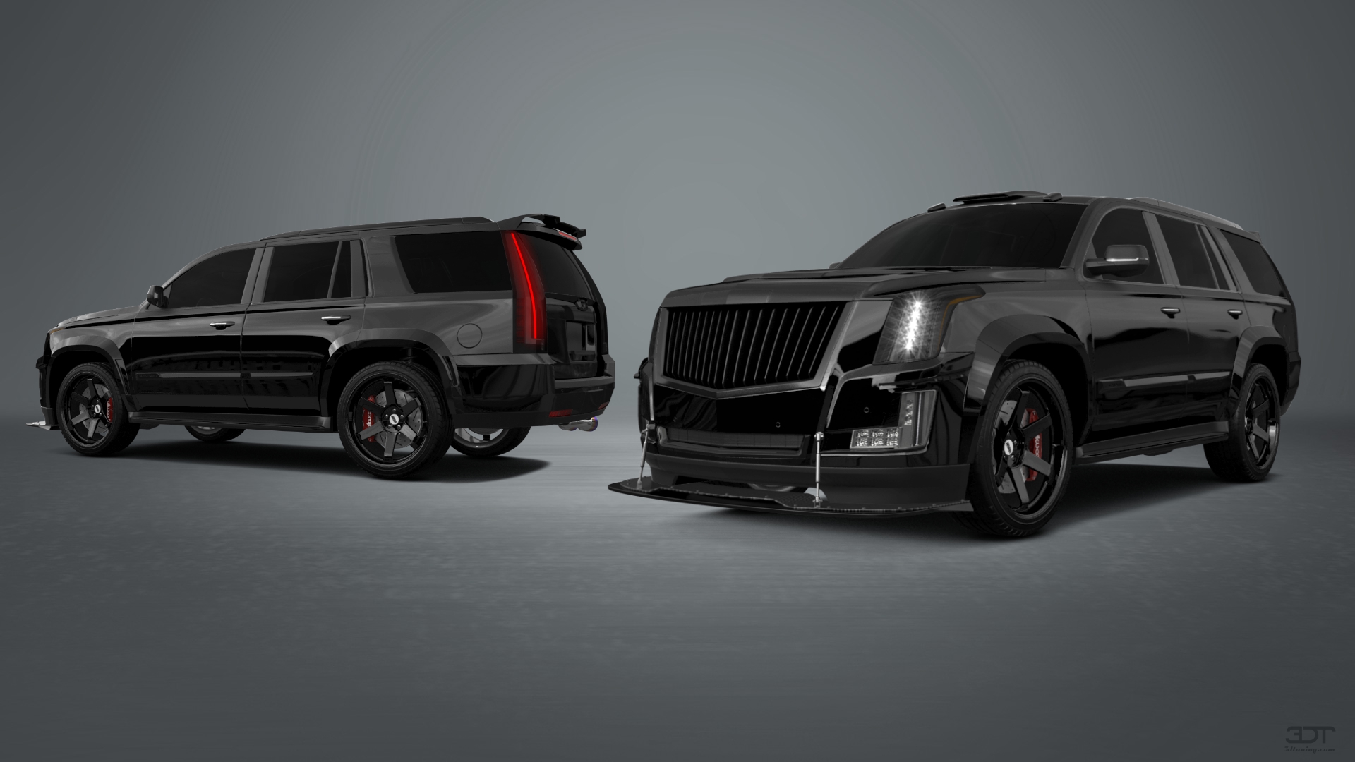 Cadillac Escalade 4 Door SUV 2015