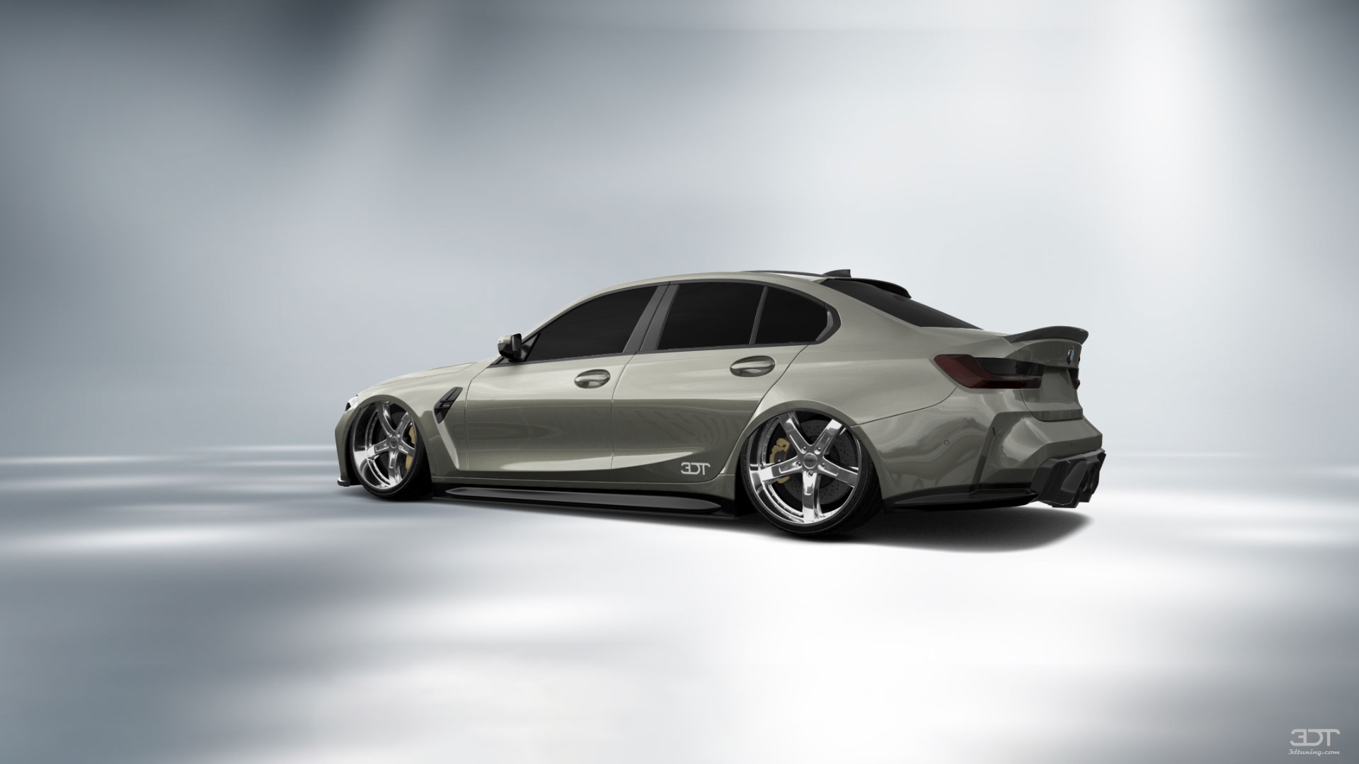 BMW M3 Sedan 2021