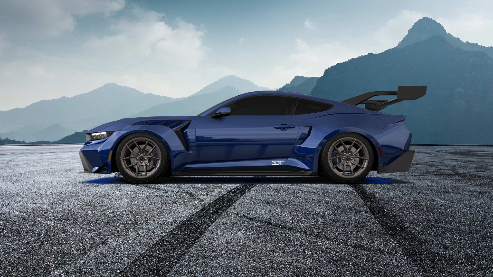 Ford Mustang 2 Door Coupe 2024