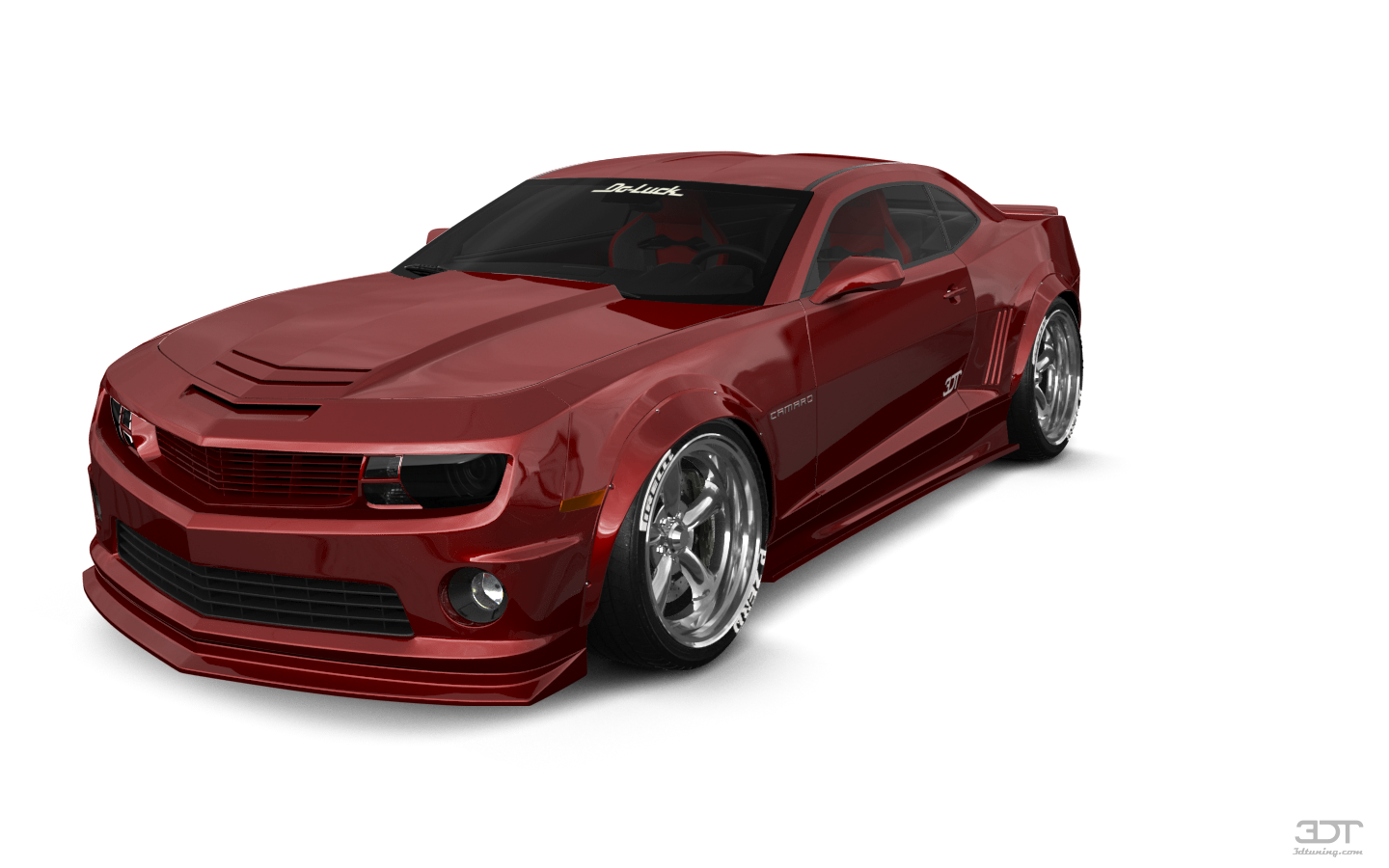 Chevrolet Camaro SS 2 Door Coupe 2010