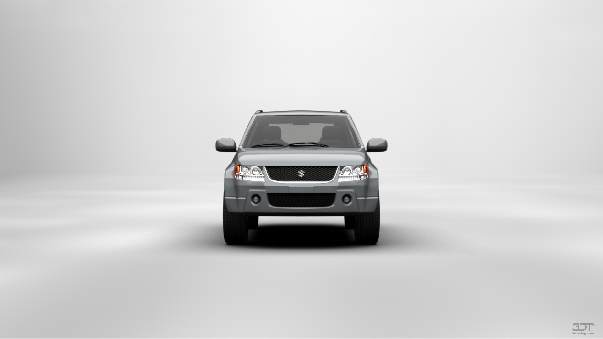 Suzuki Grand Vitara Crossover 2005 tuning