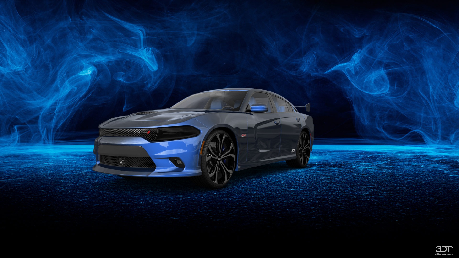 Dodge Charger 4 Door Saloon 2015 Images