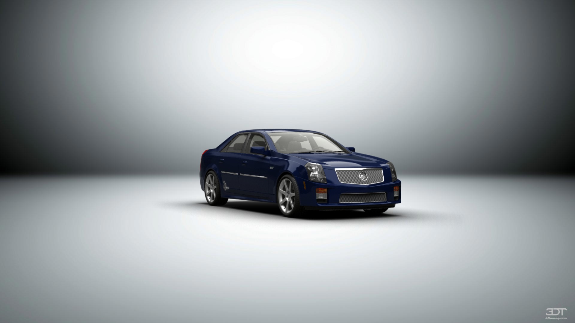 Cadillac CTS-V Sedan 2004 tuning