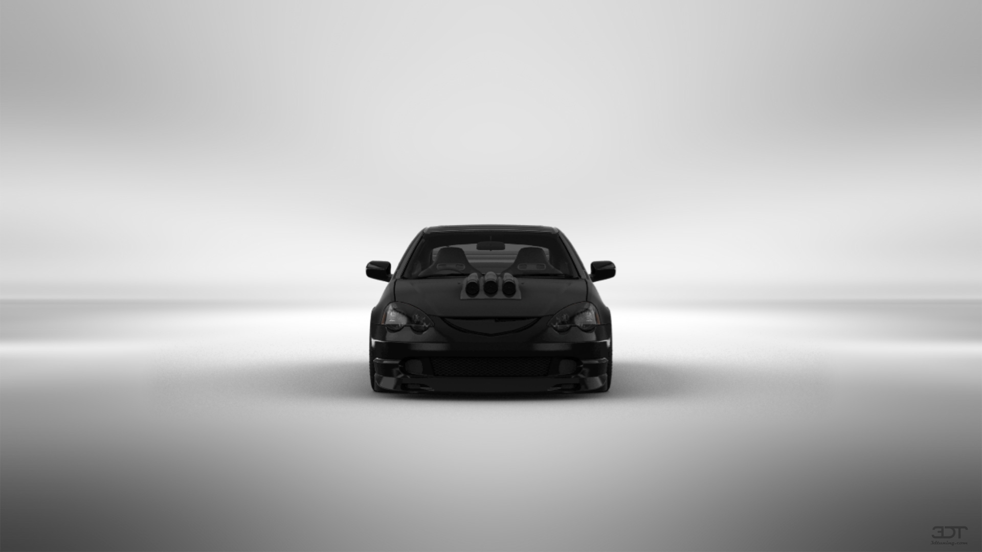 Honda Integra Type-R Coupe 2002 tuning