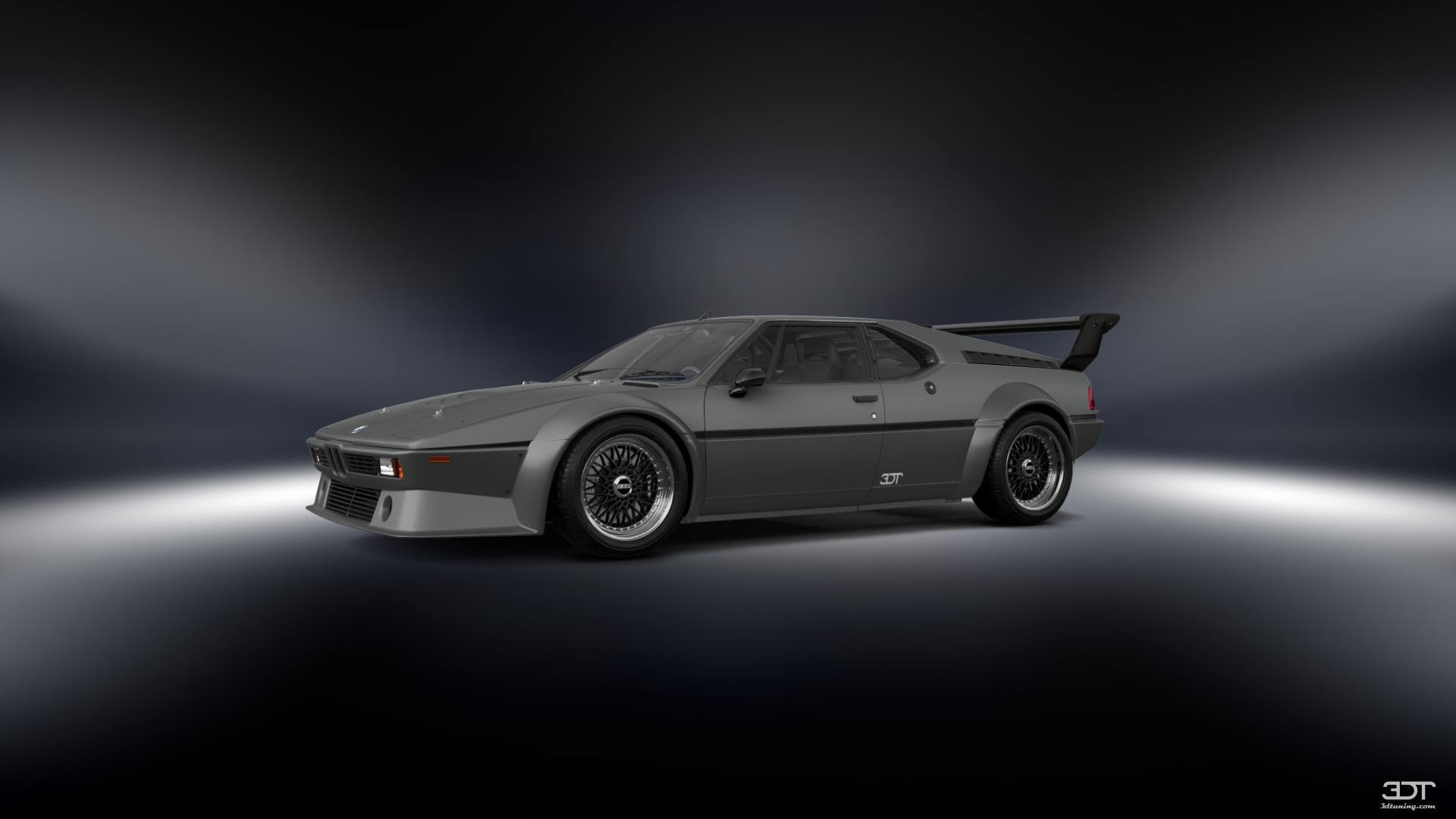 BMW M1 2 Door Coupe 1978