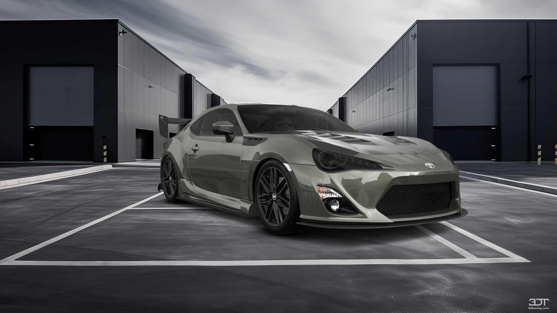 Toyota GT86 2 Door Coupe 2013
