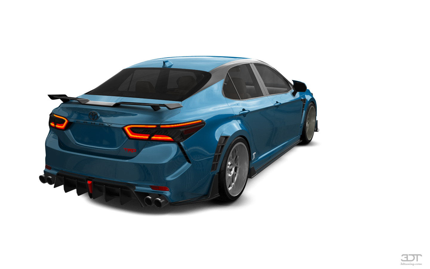 Toyota Camry Sedan 2018