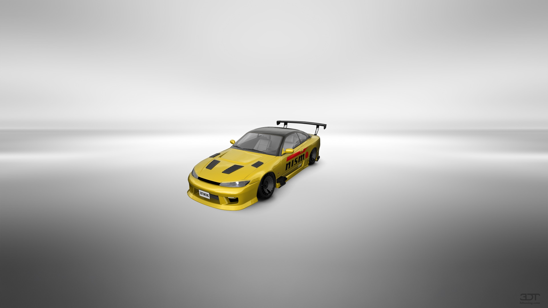 Nissan Silvia S15 2 Door Coupe 1999