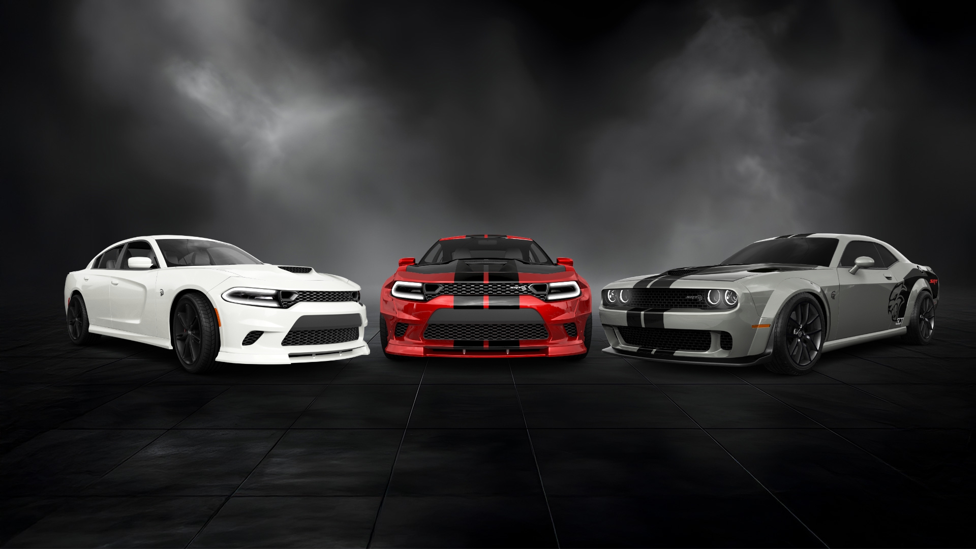 Dodge Charger 2015