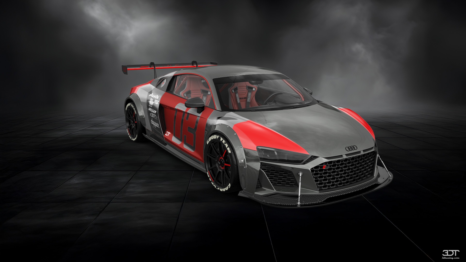 Audi R8 2 Door Coupe 2019 tuning