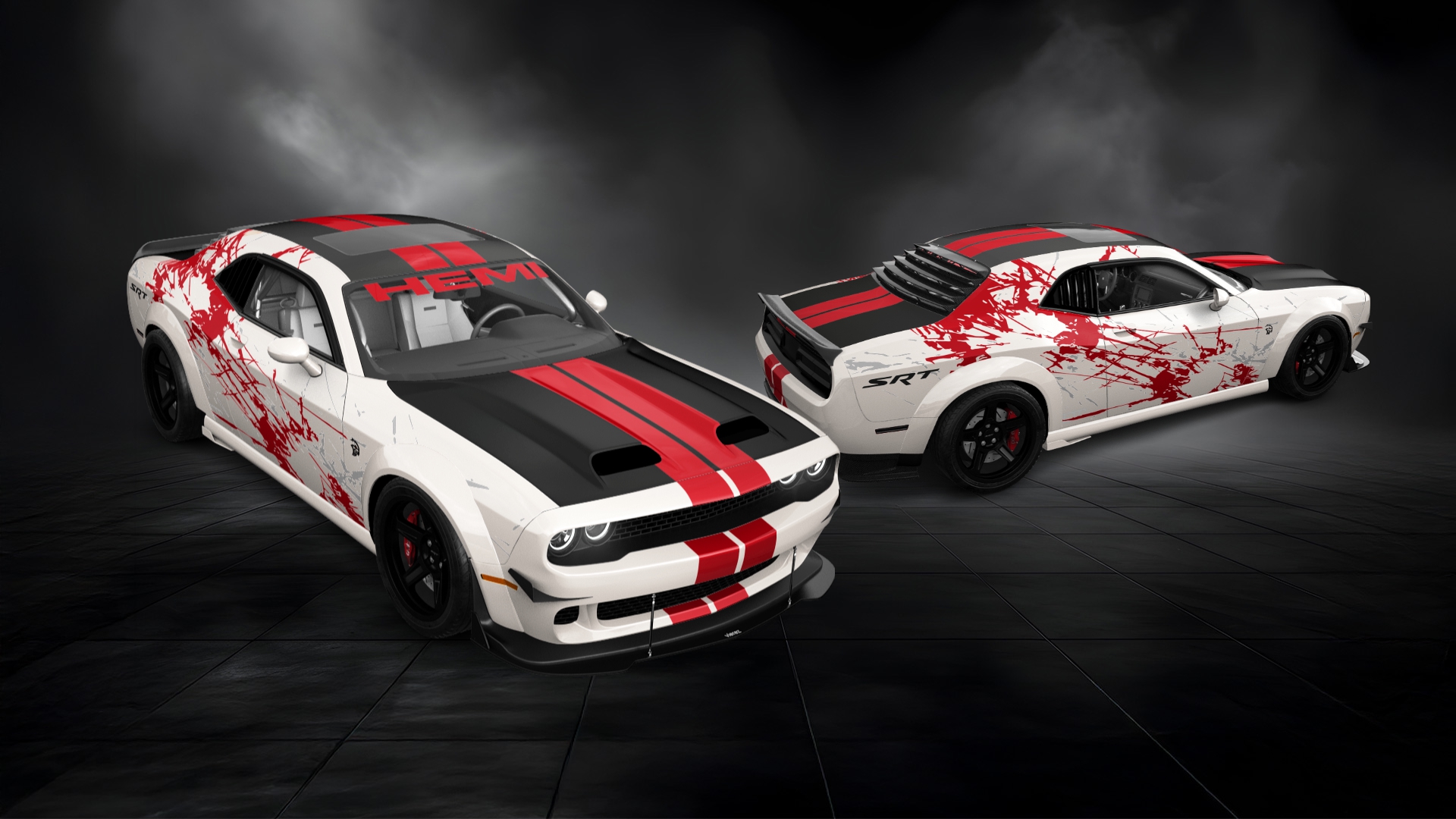 Dodge Challenger 2 Door Coupe 2015