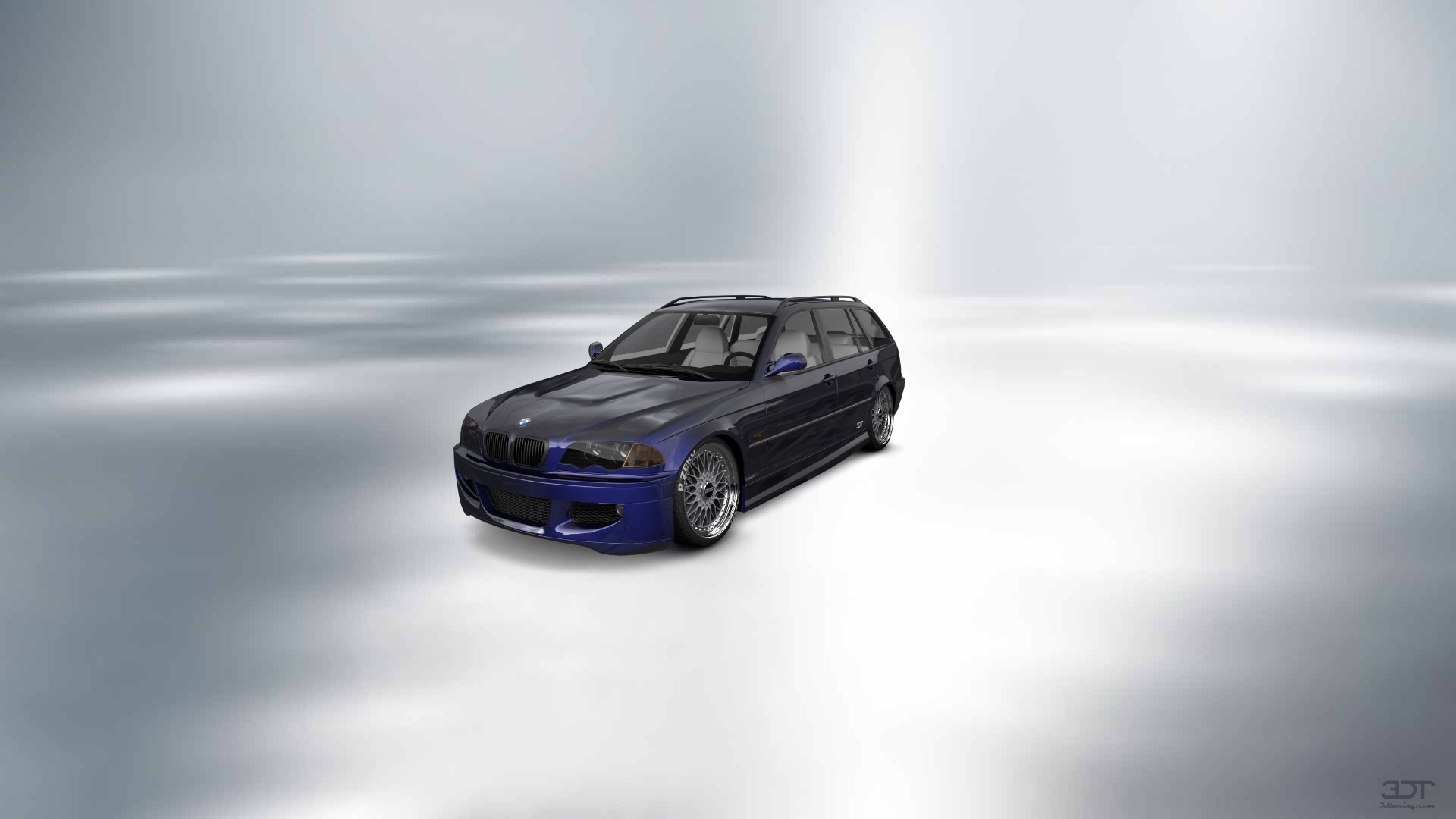 BMW 3 Series Touring 2000