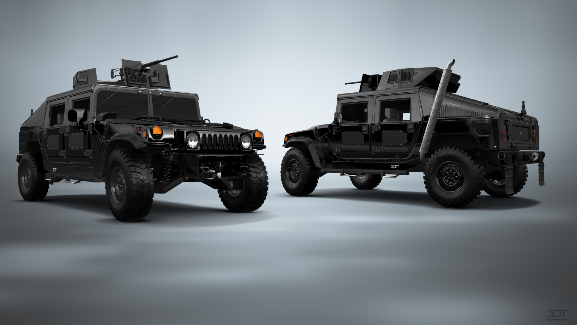 Hummer H1 4 Door SUV 1992