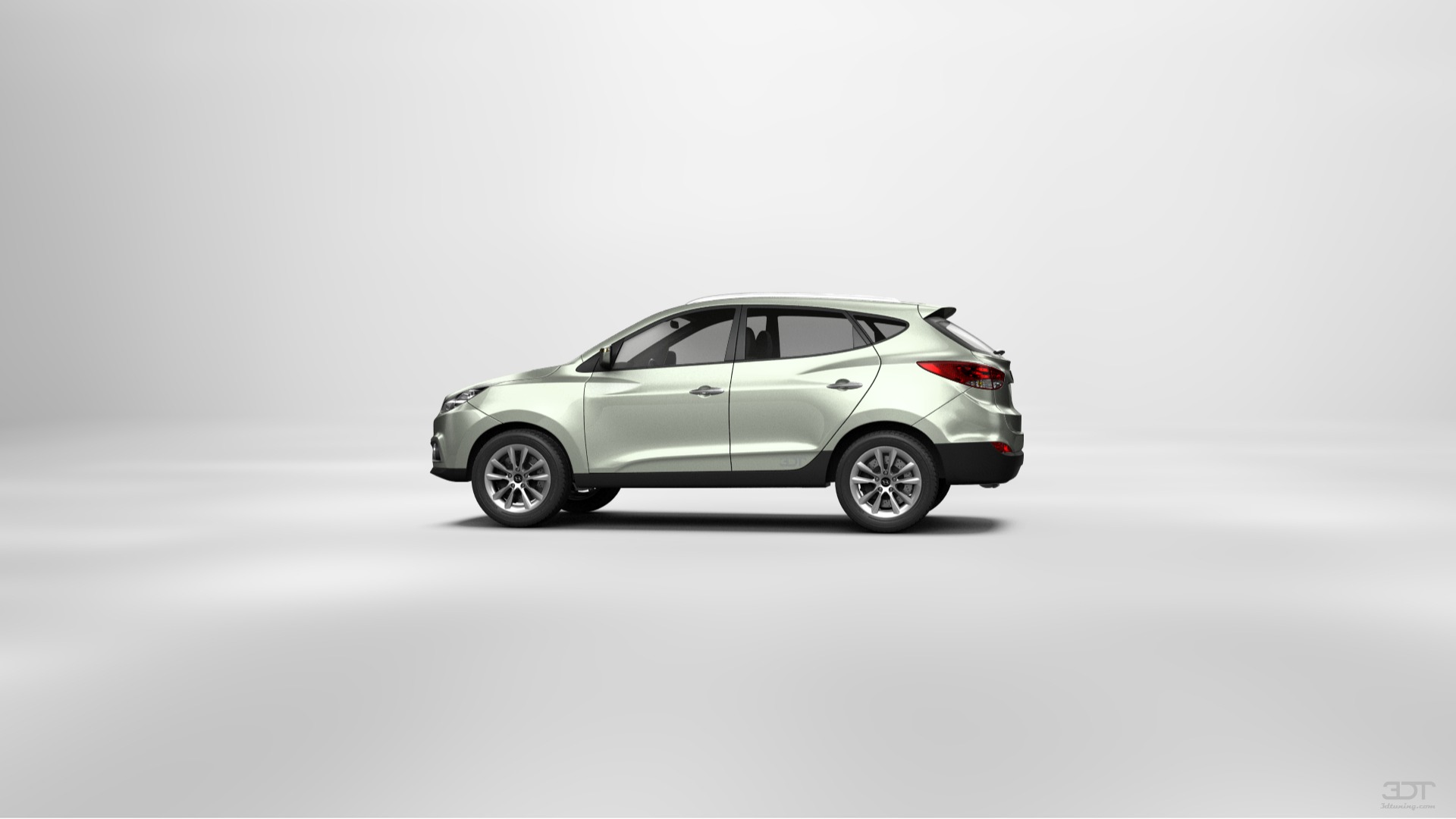 Hyundai IX35 Crossover 2011