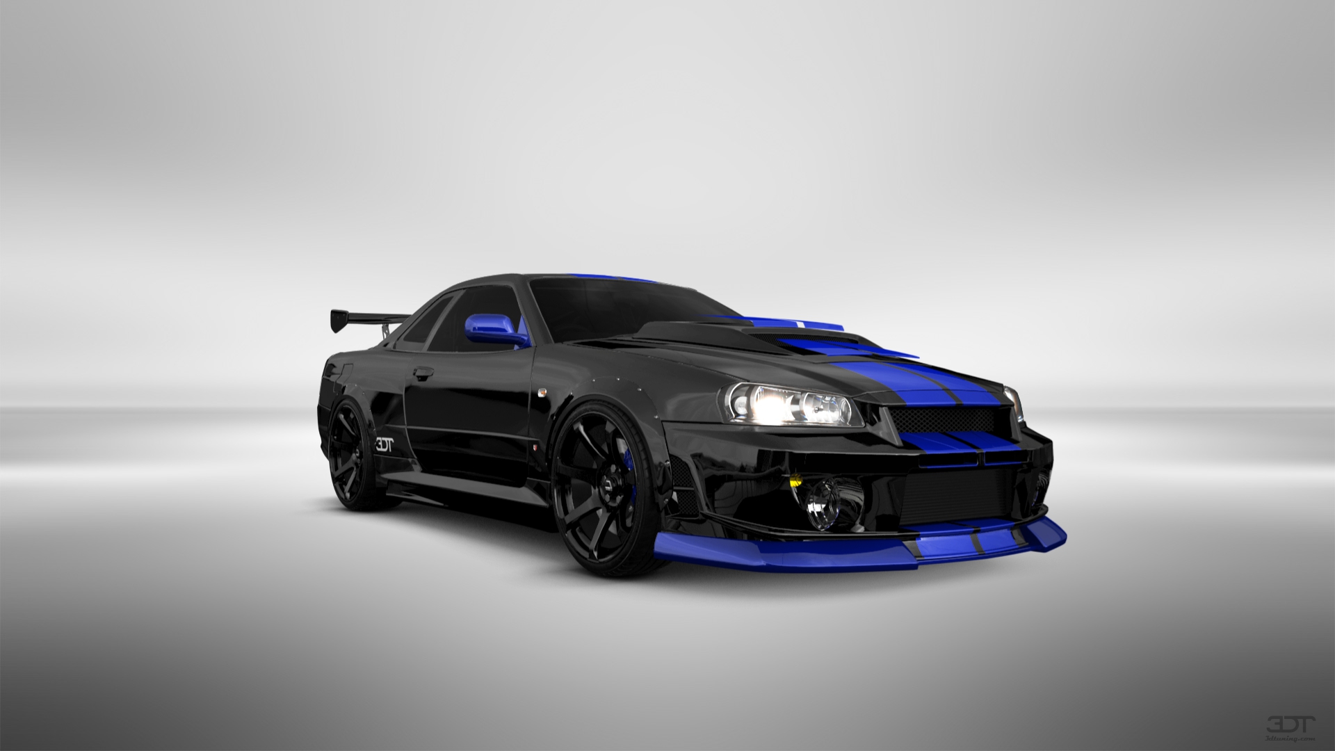 Nissan Skyline GT-R 2 Door Coupe 2000