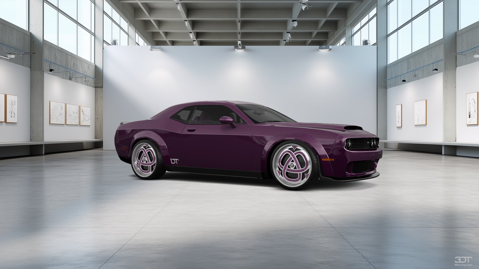 Dodge Challenger 2 Door Coupe 2015