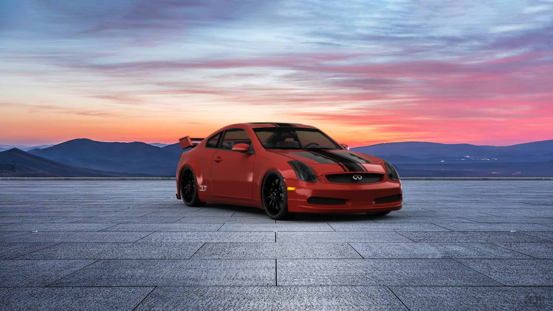 Infiniti G35 Coupe 2003
