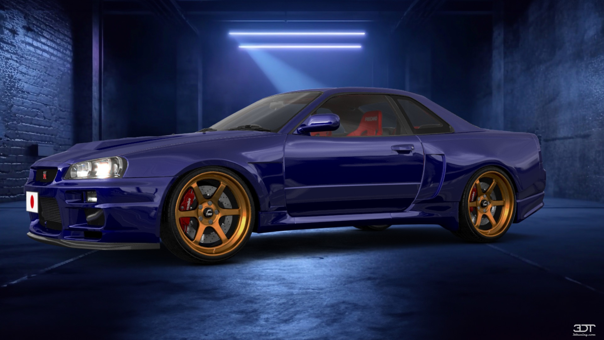 Nissan Skyline GT-R 2 Door Coupe 2000
